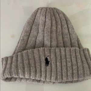 Polo beanie